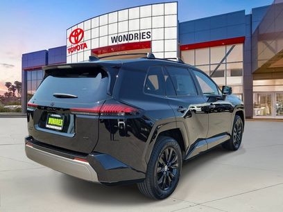 New 2026 Toyota RAV4 SE