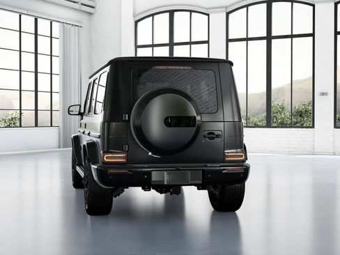 New 2027 Mercedes-Benz G 63 AMG 4MATIC image 26