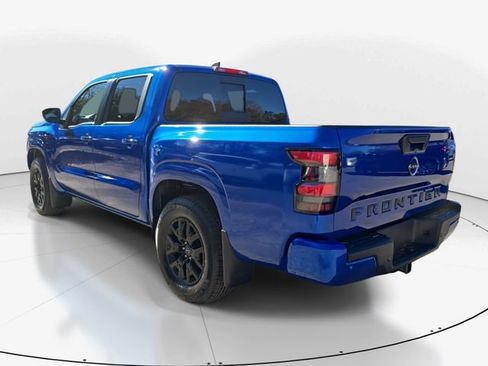 New 2026 Nissan Frontier SV w/ SV Convenience Package image 7