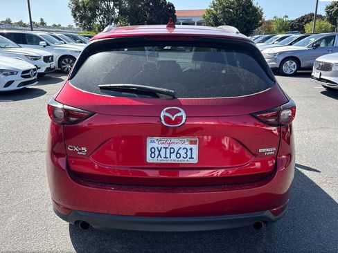 Used 2021 MAZDA CX-5 Grand Touring Reserve AWD/4WD image 24