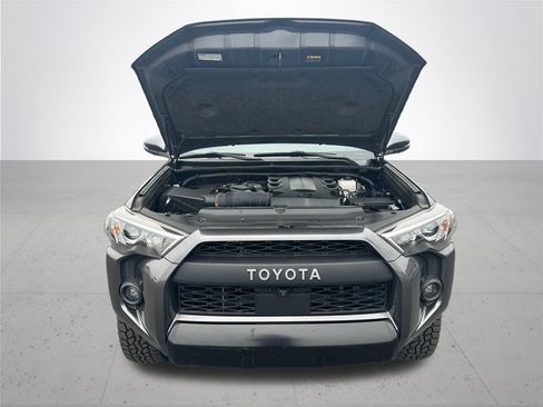 Used 2023 Toyota 4Runner TRD Pro AWD/4WD image 4