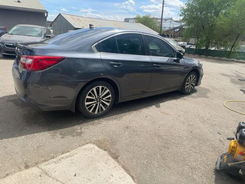 Used 2019 Subaru Legacy 2.5i Premium w/ Popular Package #2A image 6
