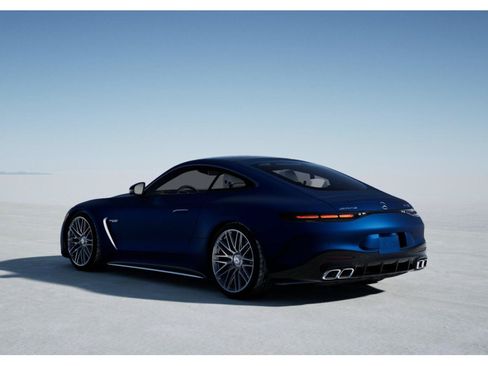 New 2026 Mercedes-Benz AMG GT 55 image 29