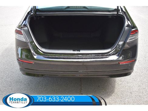 New 2026 Honda Accord Hybrid EX-L image 32
