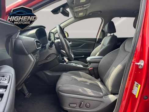 Used 2019 Hyundai Santa Fe SEL image 13