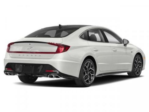 Used 2022 Hyundai Sonata N Line w/ Preferred Accessory Package image 2