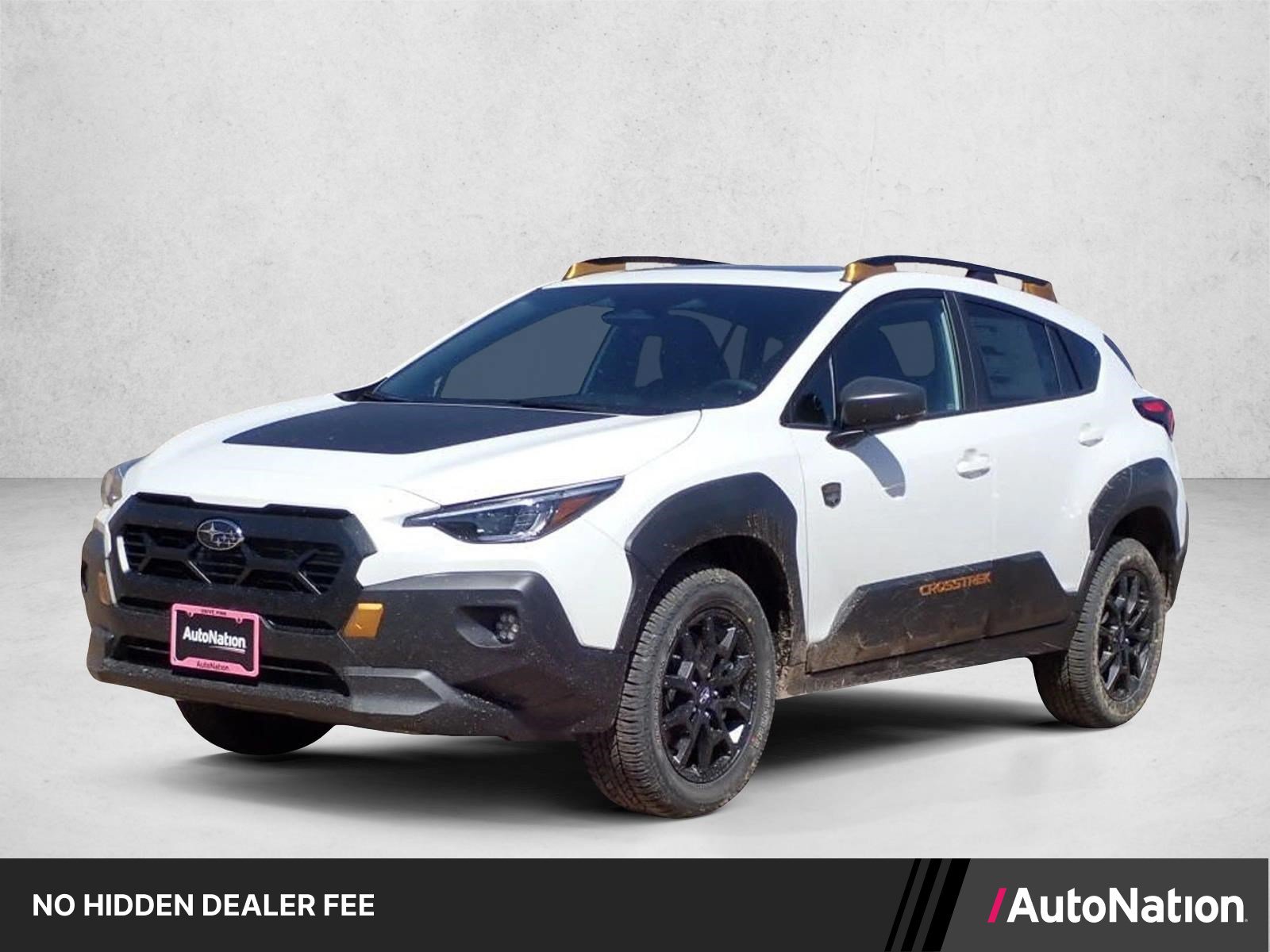 New 2026 Subaru Crosstrek 2.5i Wilderness AWD/4WD image 1