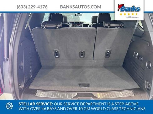 Certified 2022 GMC Yukon Denali AWD/4WD image 11
