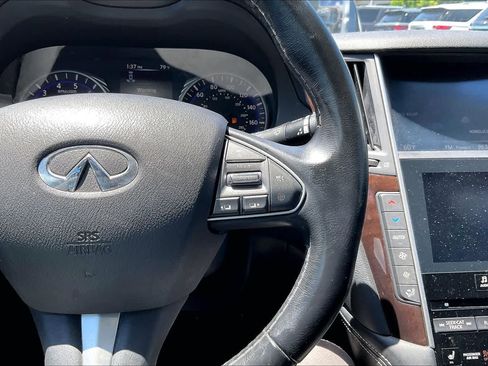Used 2014 INFINITI Q50 Premium w/ Technology Package RWD image 25