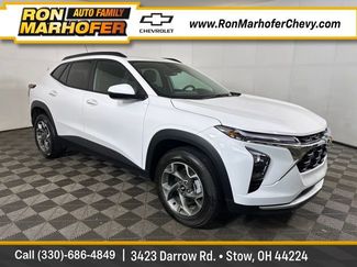 Used 2024 Chevrolet Trax LT w/ Driver Confidence Package 360° Tour