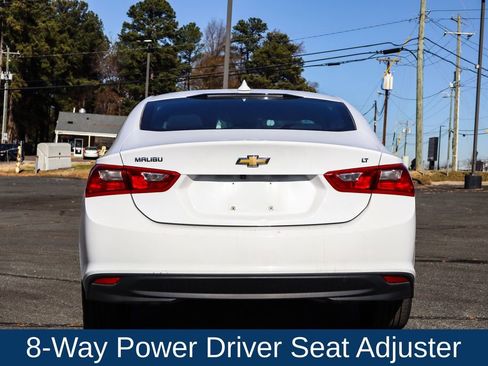 Used 2023 Chevrolet Malibu LT image 6