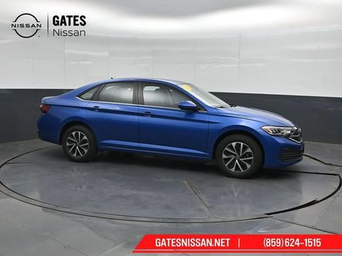 Used 2023 Volkswagen Jetta S FWD image 1