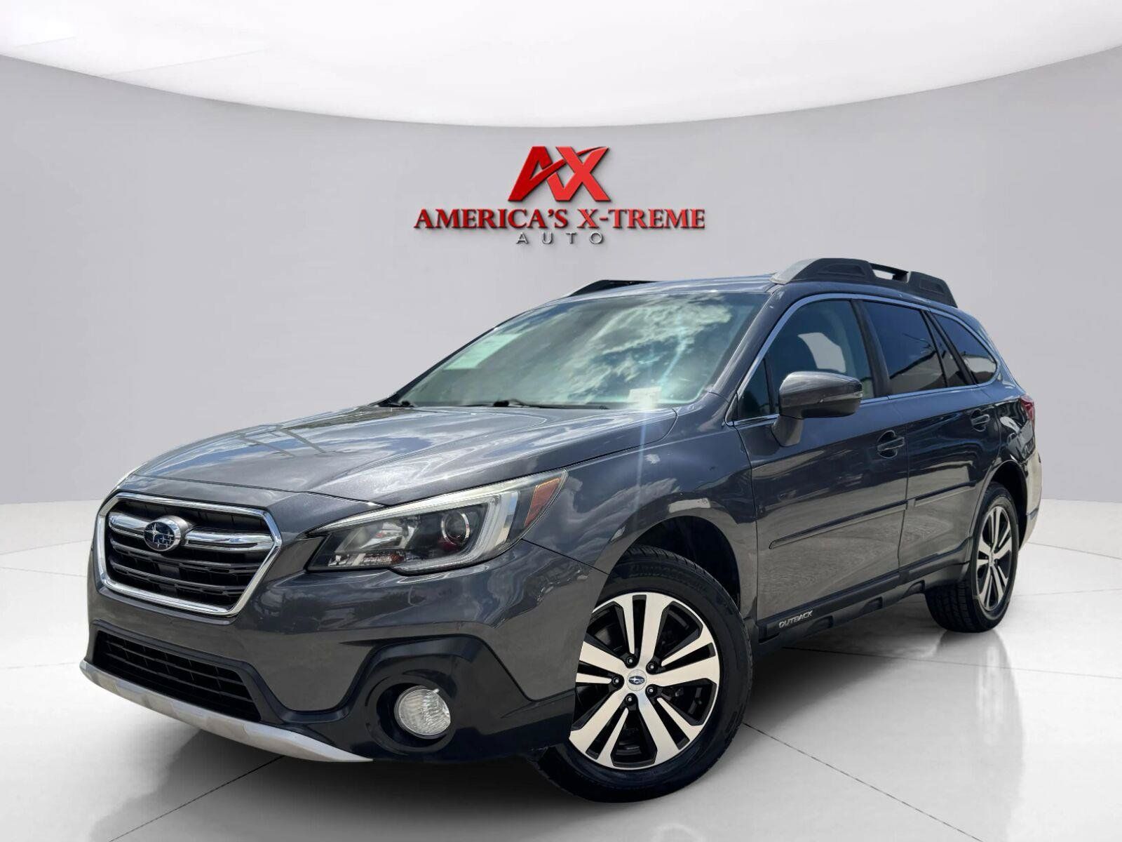 Used 2019 Subaru Outback 2.5i Limited AWD/4WD image 1