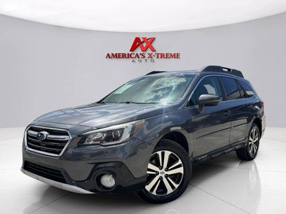 Used 2019 Subaru Outback 2.5i Limited