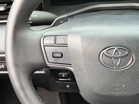 Used 2025 Toyota Camry XSE w/ Premium Package FWD image 11