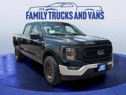 Used 2023 Ford F150 XL w/ Trailer Tow Package AWD/4WD image 6