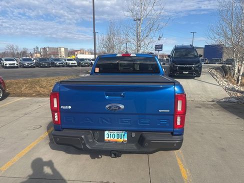 Used 2019 Ford Ranger Lariat w/ Equipment Group 501A Mid image 5