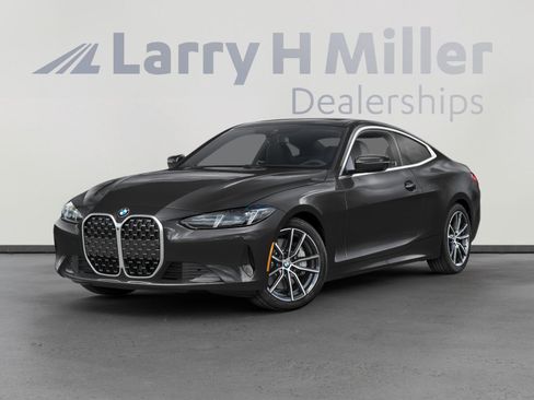 Used 2025 BMW 430i xDrive Coupe AWD/4WD image 1