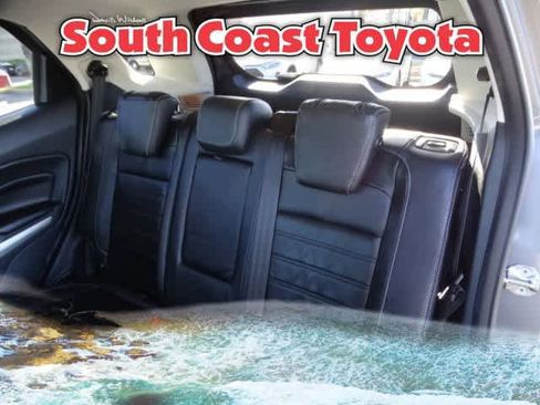 Used 2018 Ford EcoSport Titanium image 19