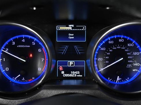 Used 2016 Subaru Outback 2.5i Limited image 12