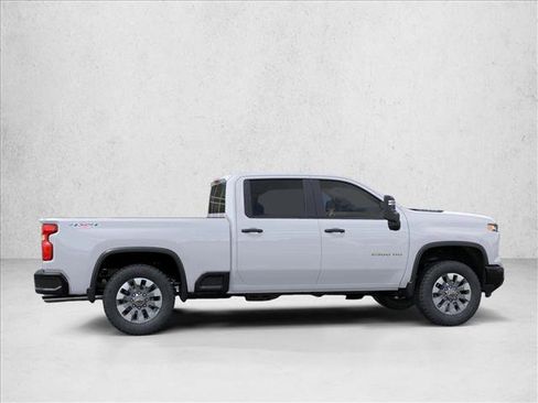 New 2026 Chevrolet Silverado 2500 Custom w/ Custom Value Package image 6