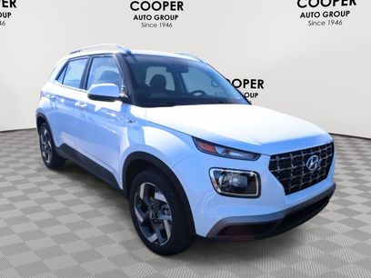 New 2026 Hyundai Venue SEL