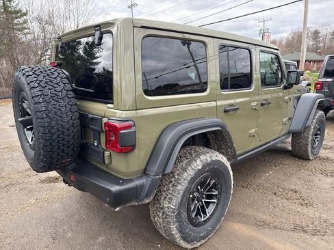 New 2026 Jeep Wrangler Unlimited Rubicon 392 image 5