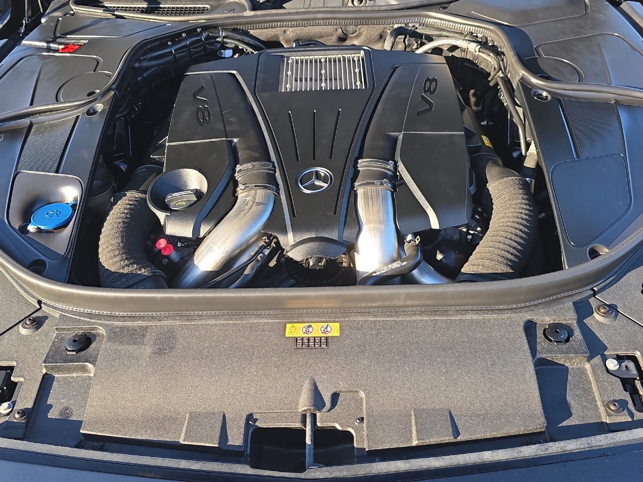 Used 2017 Mercedes-Benz S 550 Cabriolet w/ Premium Package image 30
