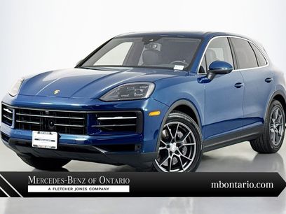 Used 2024 Porsche Cayenne