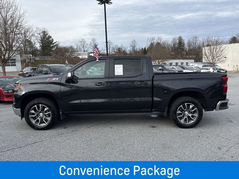 Certified 2024 Chevrolet Silverado 1500 LT image 7