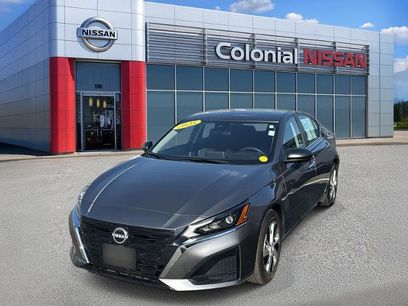 Certified 2025 Nissan Altima 2.5 S