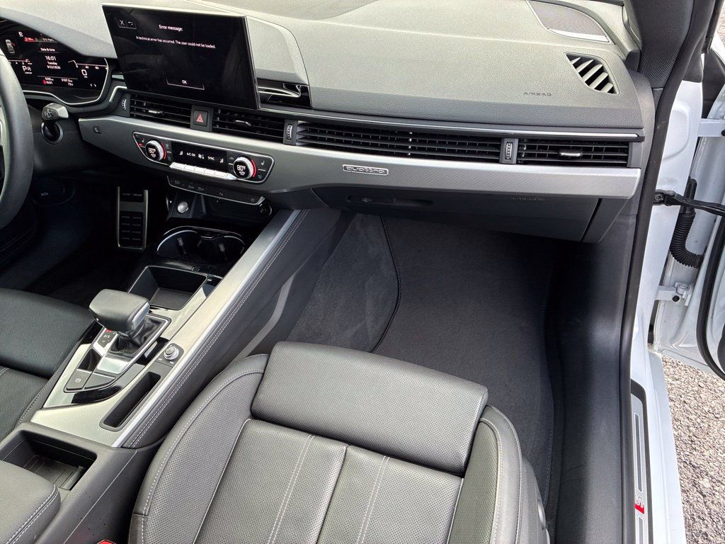 Used 2024 Audi A5 2.0T Premium Plus w/ Premium Plus AWD/4WD image 55