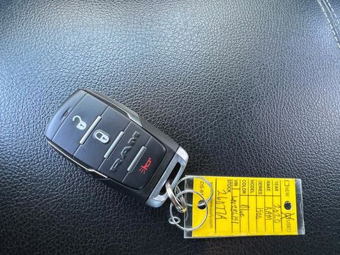 Used 2020 RAM 1500 Big Horn image 28