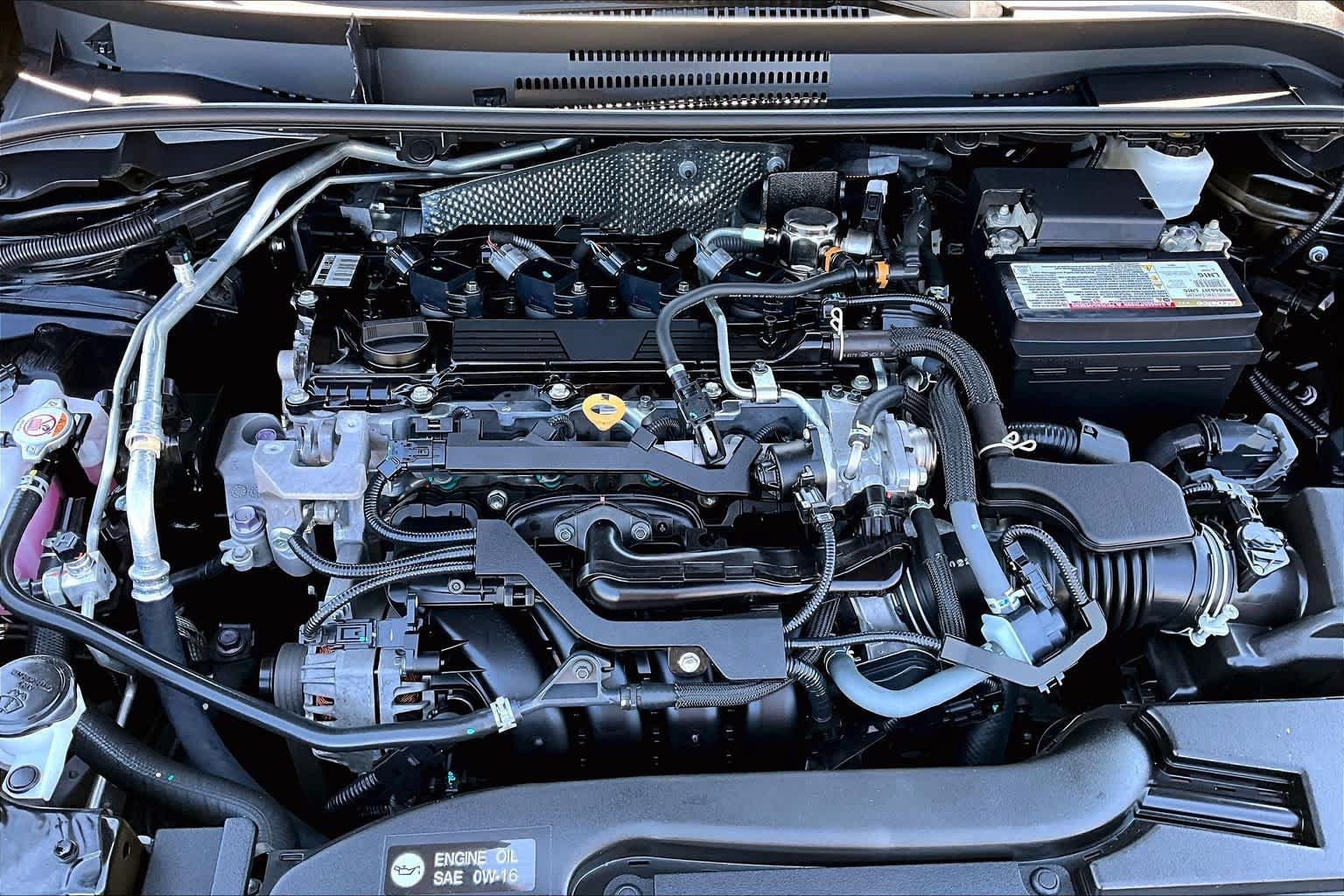 Certified 2023 Toyota Corolla LE FWD image 31
