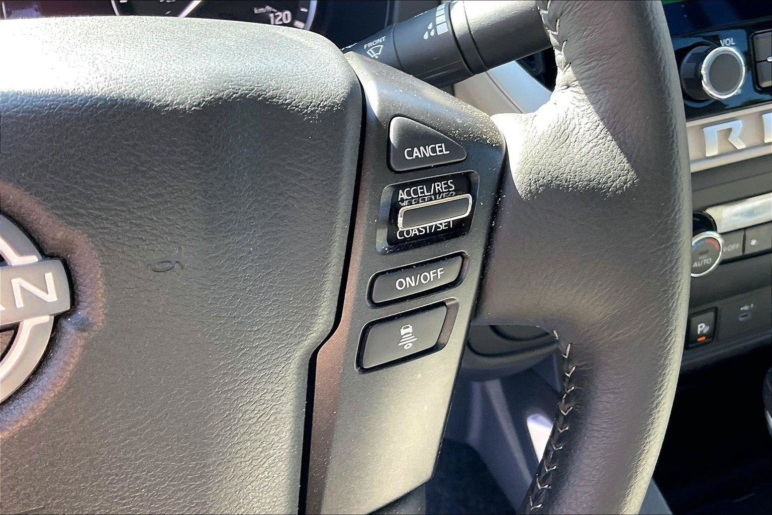 Certified 2025 Nissan Frontier SV w/ SV Convenience Package AWD/4WD image 19