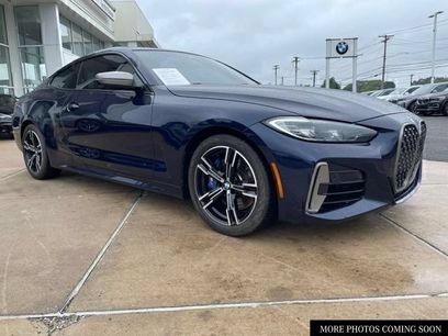 Certified 2024 BMW 440i xDrive Coupe w/ Parking Assistance Package