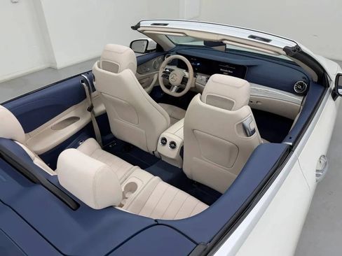 Used 2021 Mercedes-Benz E 450 Cabriolet image 13