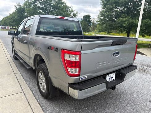 Used 2023 Ford F150 XL w/ XL Chrome Appearance Package AWD/4WD image 5