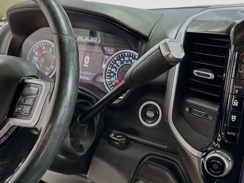 Used 2019 RAM 2500 Big Horn AWD/4WD image 17