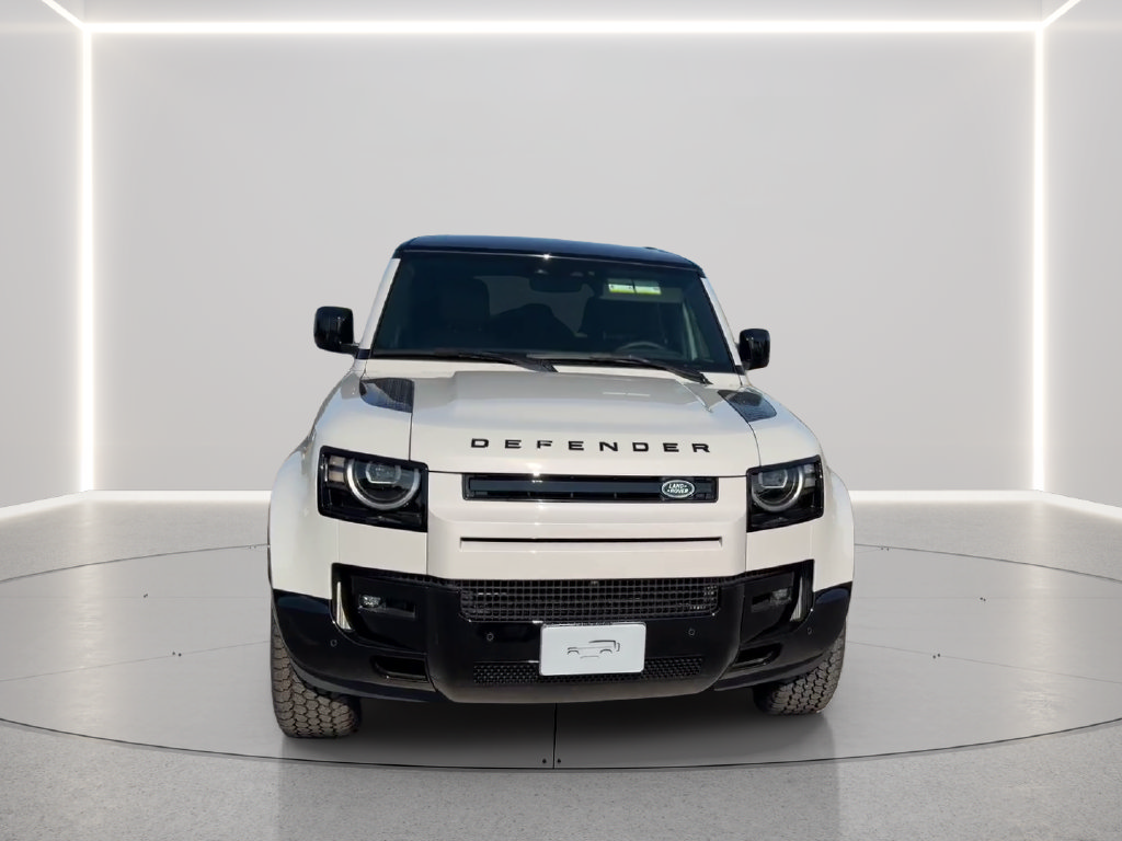 New 2026 Land Rover Defender 110 X-Dynamic SE AWD/4WD image 2