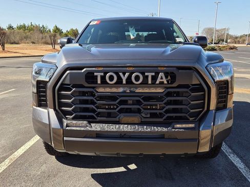 New 2026 Toyota Tundra TRD Pro image 2