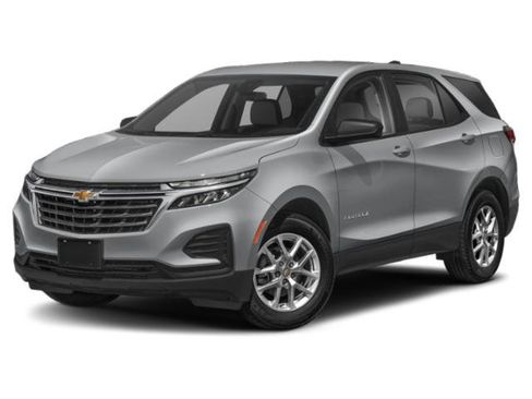 Used 2024 Chevrolet Equinox LT AWD/4WD image 1