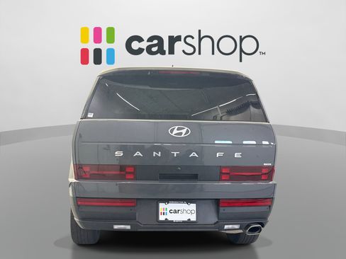 Used 2024 Hyundai Santa Fe SE AWD/4WD image 4
