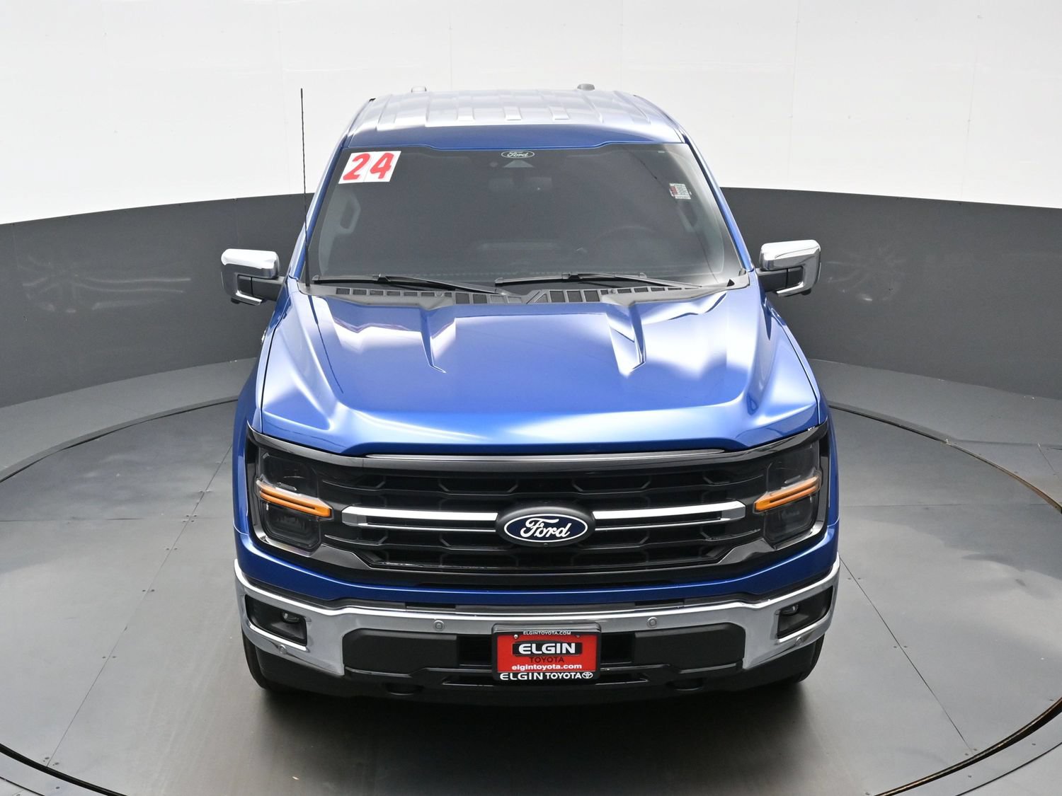Used 2024 Ford F150 XLT w/ Equipment Group 302A MID AWD/4WD image 35