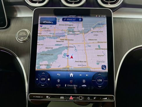 New 2026 Mercedes-Benz C 300 Sedan image 16