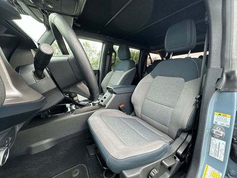 Used 2022 Ford Bronco Outer Banks image 17