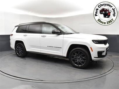 Used 2023 Jeep Grand Cherokee L Summit