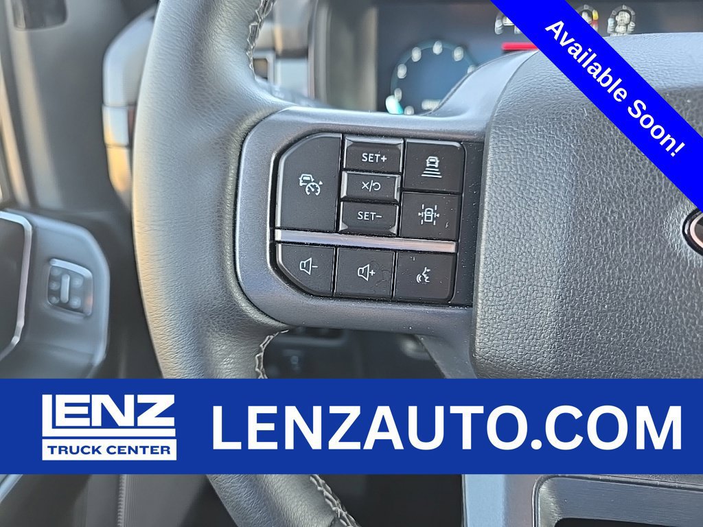 Used 2025 Ford F150 Lariat AWD/4WD image 18