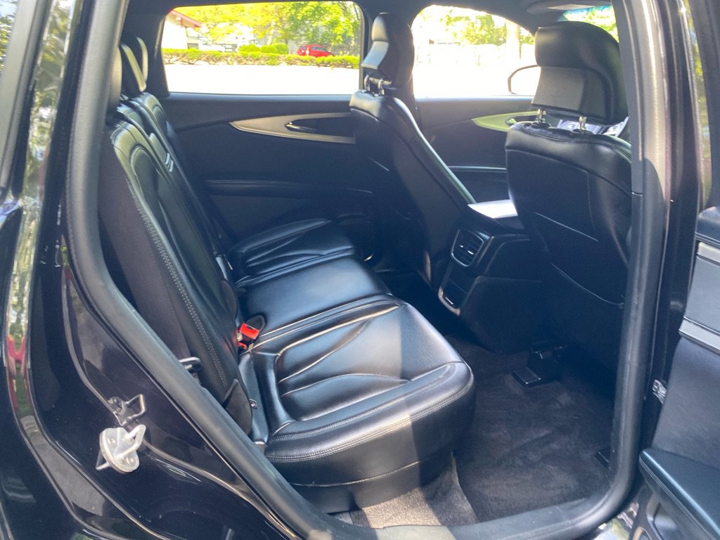 Used 2019 Lincoln Nautilus Premier AWD/4WD image 20