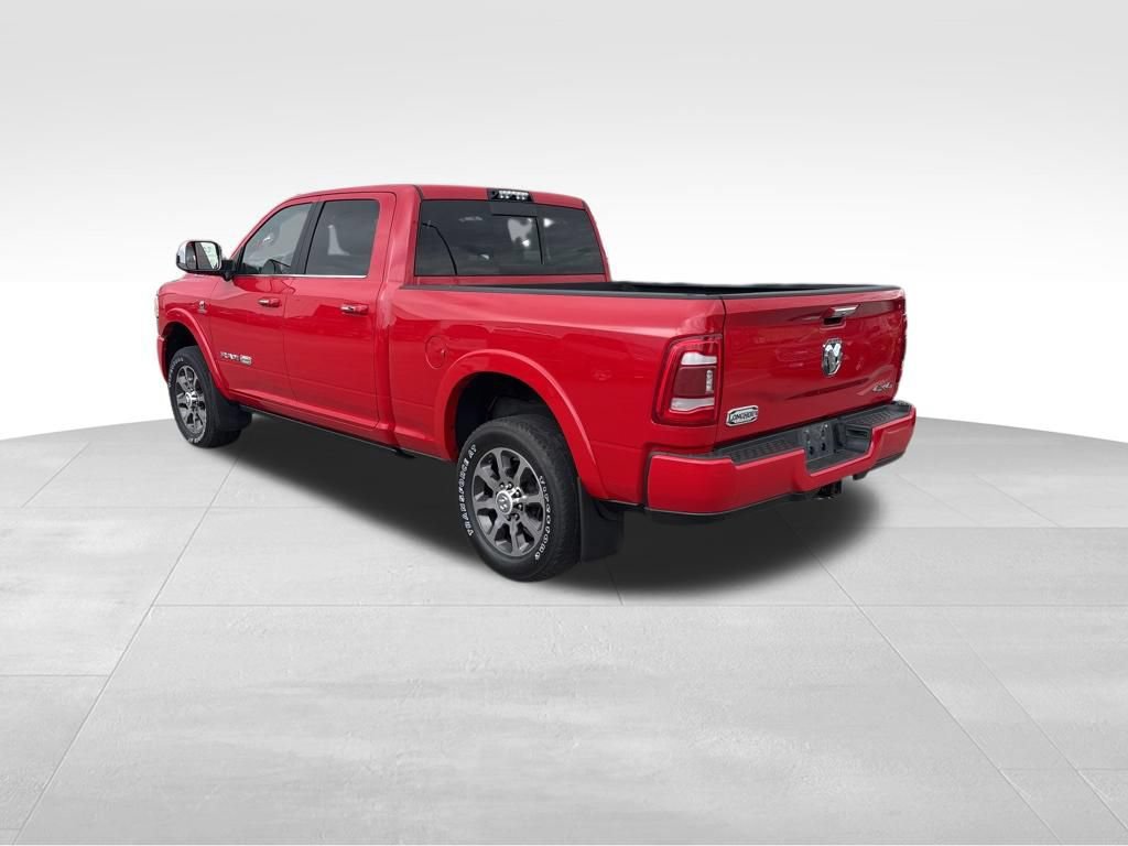 Used 2020 RAM 2500 Longhorn AWD/4WD image 4